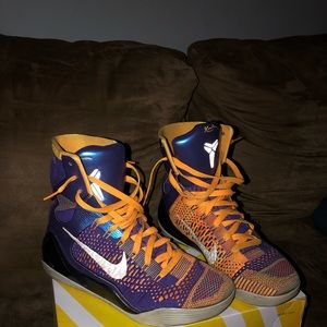 Kobe 9 elite: showtime